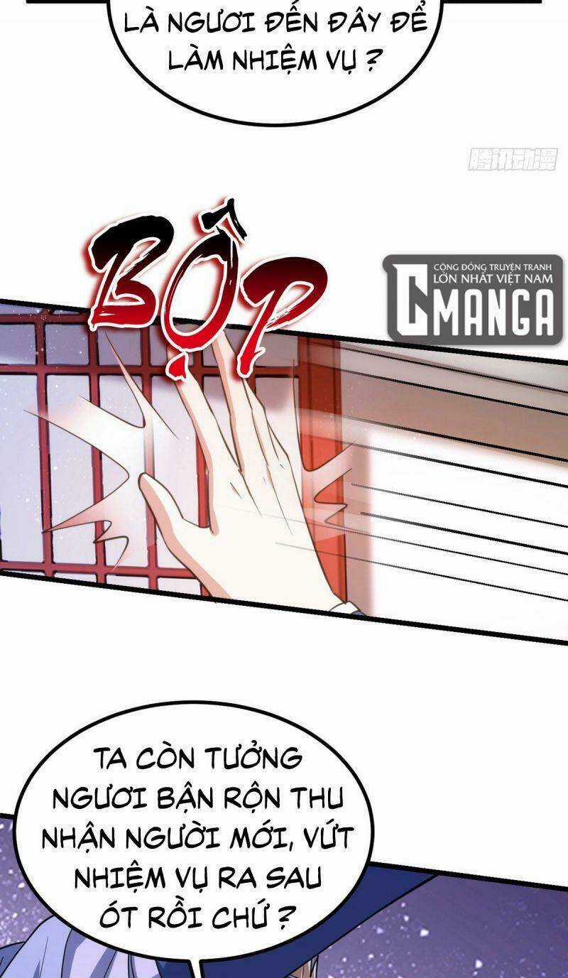 Manh Hổ Trọng Sinh : Tướng Quân Đại Nhân Muốn Ôm Ôm Chapter 29 trang 12