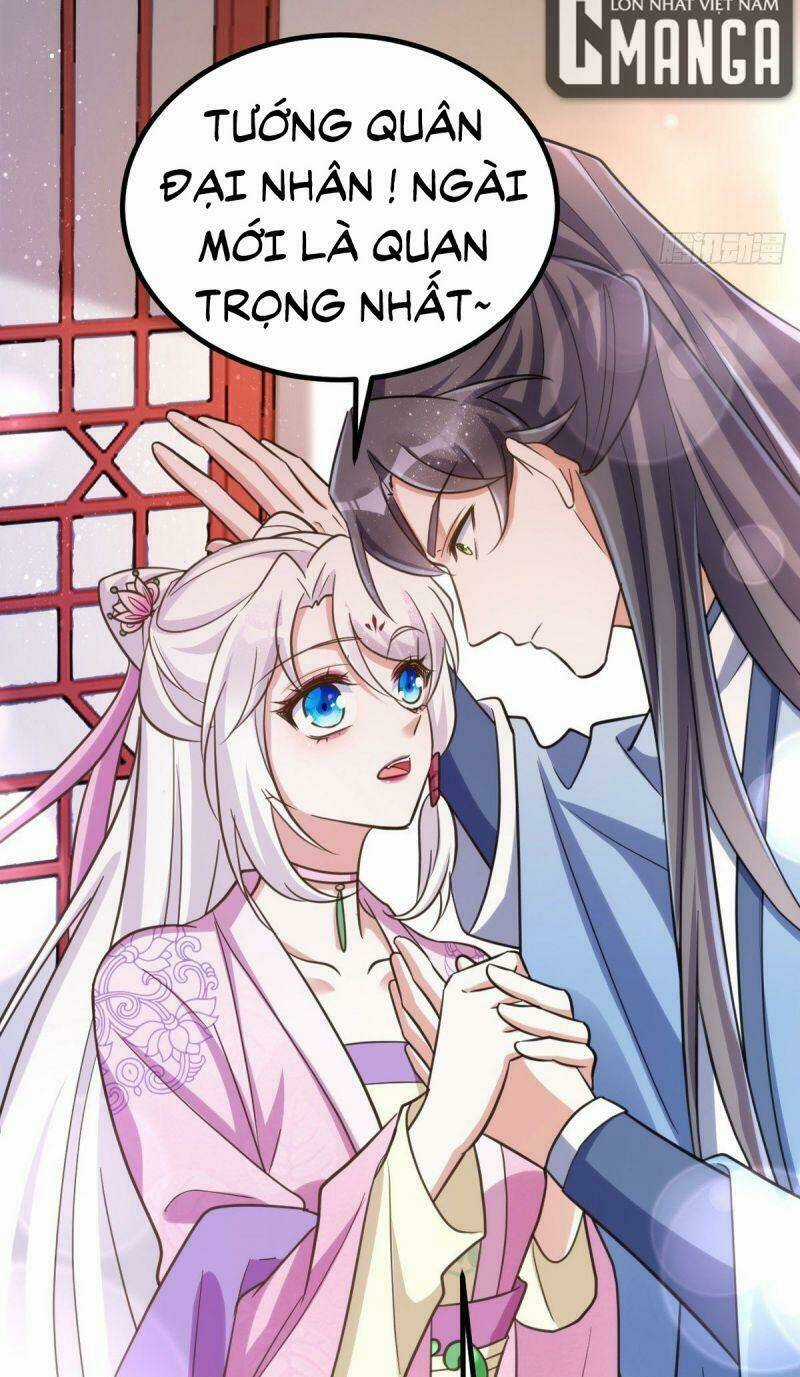 Manh Hổ Trọng Sinh : Tướng Quân Đại Nhân Muốn Ôm Ôm Chapter 29 trang 15