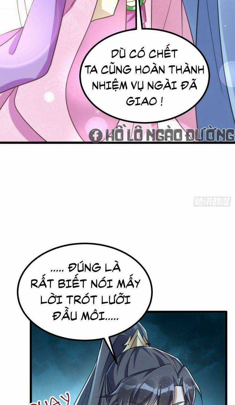 Manh Hổ Trọng Sinh : Tướng Quân Đại Nhân Muốn Ôm Ôm Chapter 29 trang 16