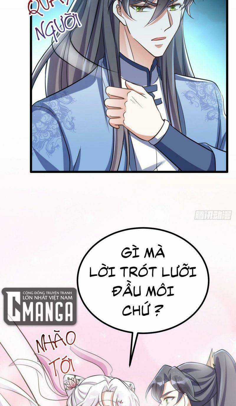 Manh Hổ Trọng Sinh : Tướng Quân Đại Nhân Muốn Ôm Ôm Chapter 29 trang 17