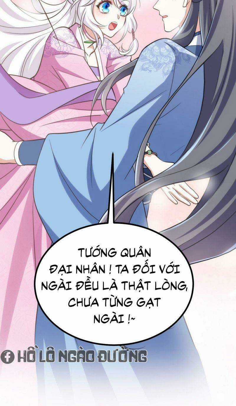 Manh Hổ Trọng Sinh : Tướng Quân Đại Nhân Muốn Ôm Ôm Chapter 29 trang 18