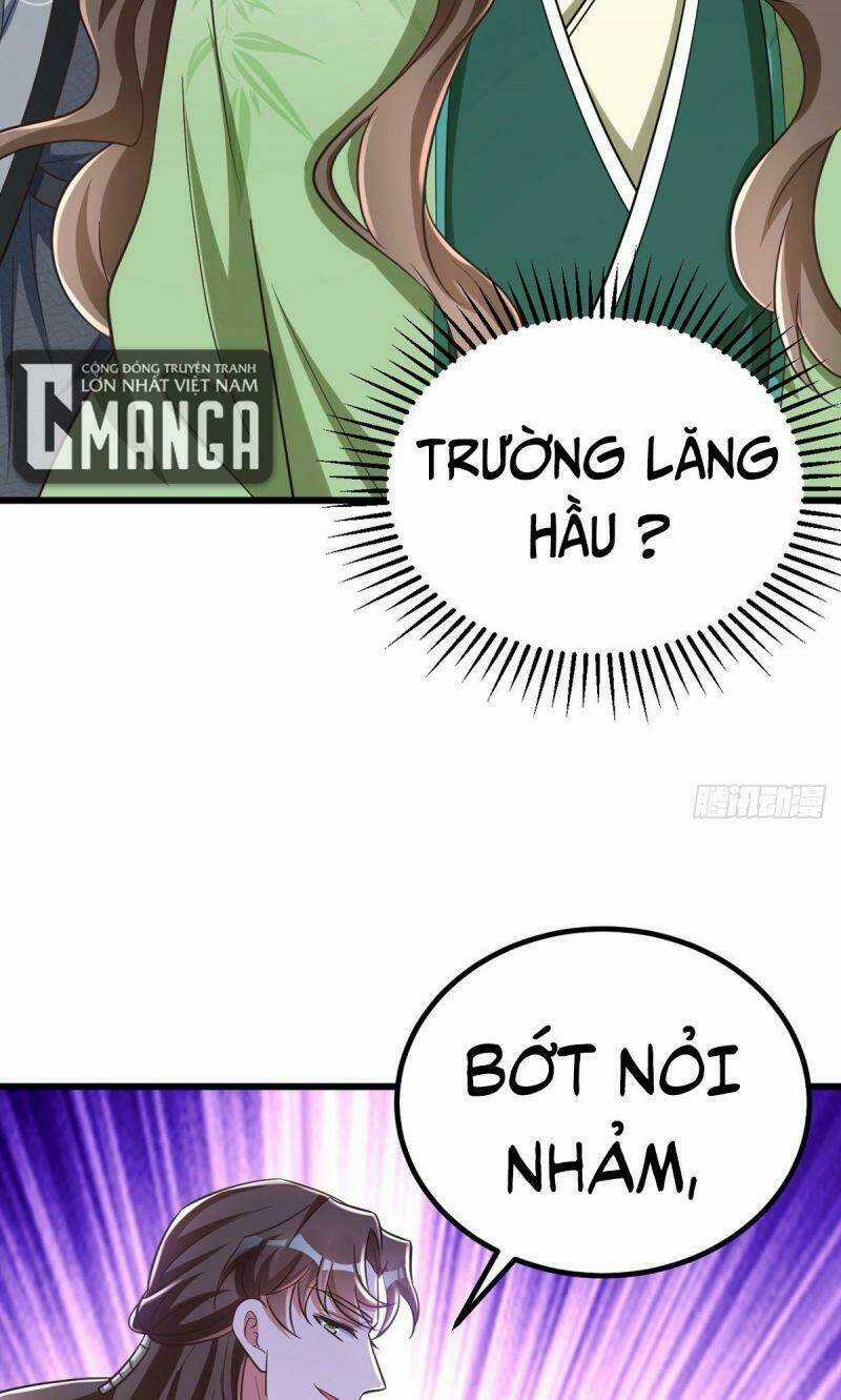 Manh Hổ Trọng Sinh : Tướng Quân Đại Nhân Muốn Ôm Ôm Chapter 29 trang 2