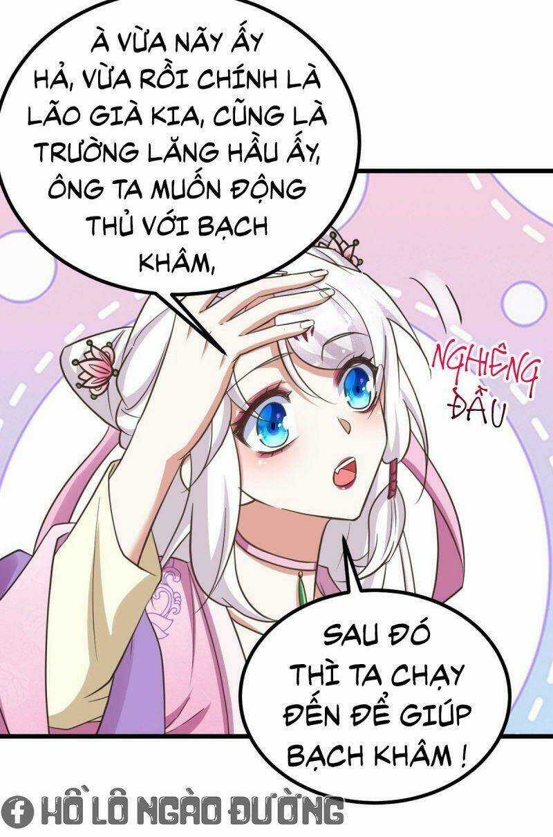 Manh Hổ Trọng Sinh : Tướng Quân Đại Nhân Muốn Ôm Ôm Chapter 29 trang 21