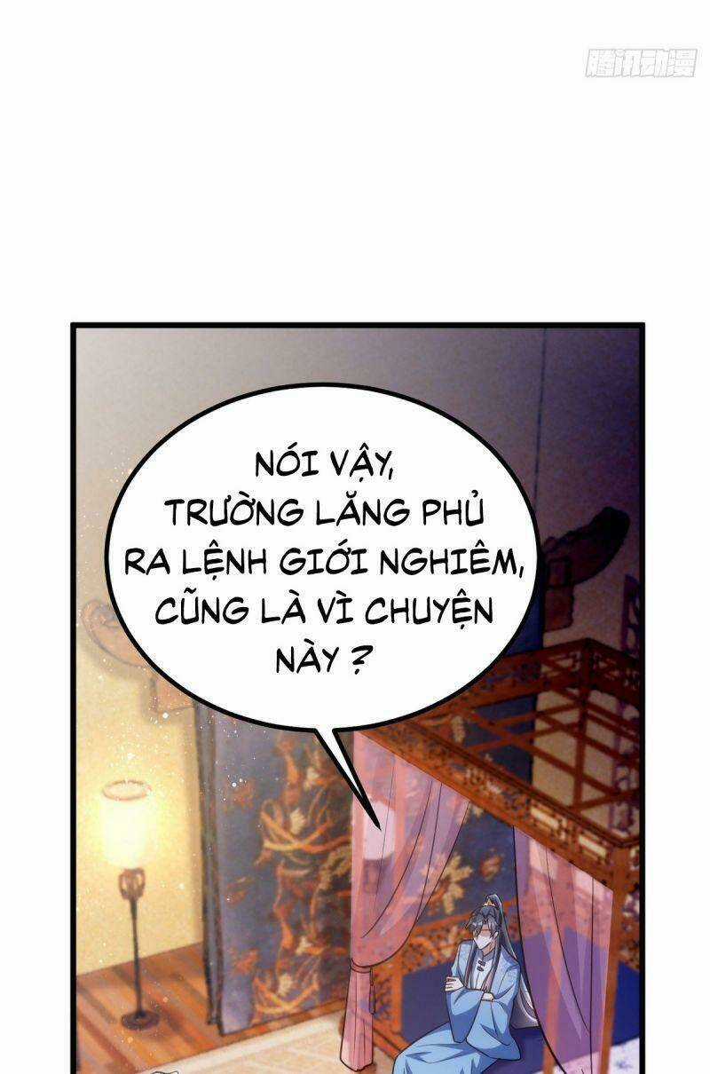 Manh Hổ Trọng Sinh : Tướng Quân Đại Nhân Muốn Ôm Ôm Chapter 29 trang 22