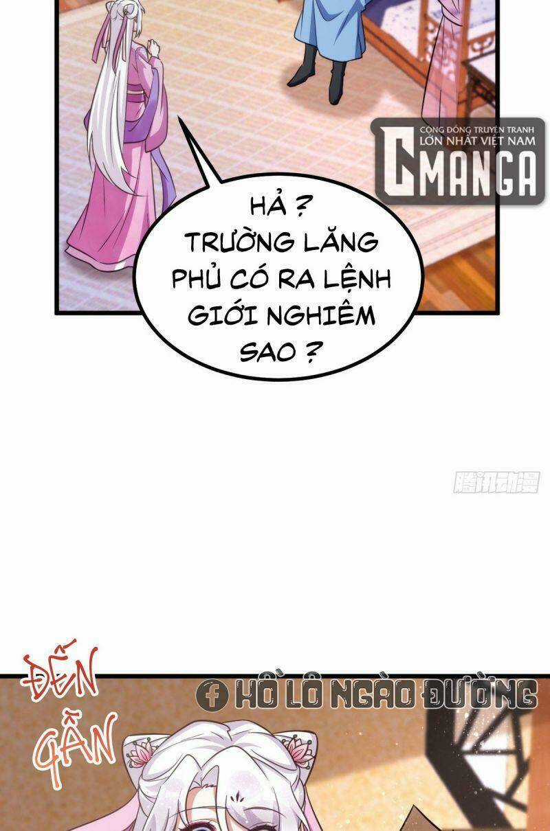 Manh Hổ Trọng Sinh : Tướng Quân Đại Nhân Muốn Ôm Ôm Chapter 29 trang 23