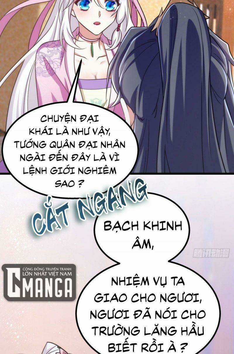 Manh Hổ Trọng Sinh : Tướng Quân Đại Nhân Muốn Ôm Ôm Chapter 29 trang 24