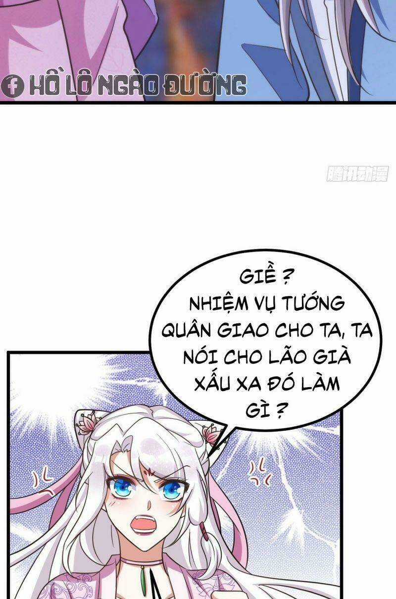 Manh Hổ Trọng Sinh : Tướng Quân Đại Nhân Muốn Ôm Ôm Chapter 29 trang 26