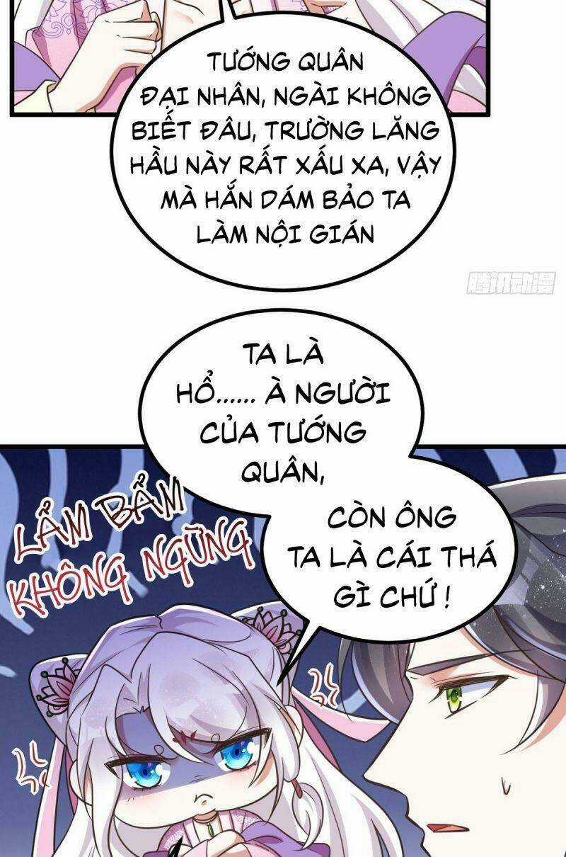 Manh Hổ Trọng Sinh : Tướng Quân Đại Nhân Muốn Ôm Ôm Chapter 29 trang 27