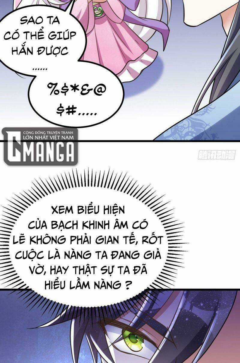 Manh Hổ Trọng Sinh : Tướng Quân Đại Nhân Muốn Ôm Ôm Chapter 29 trang 28