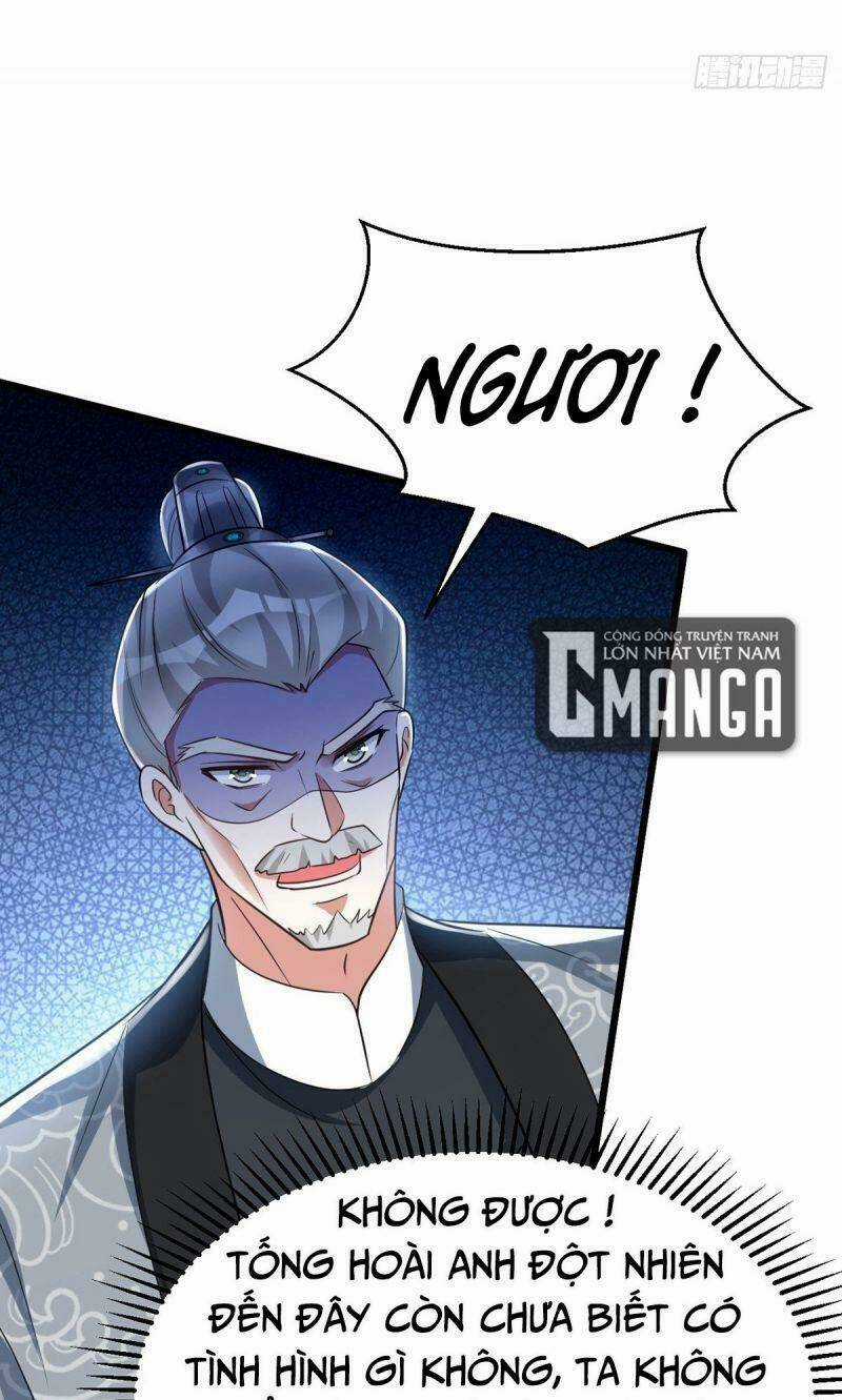 Manh Hổ Trọng Sinh : Tướng Quân Đại Nhân Muốn Ôm Ôm Chapter 29 trang 4