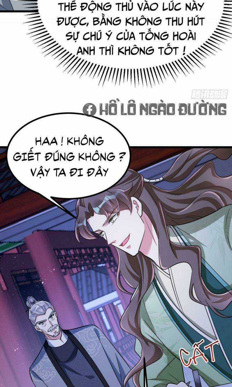 Manh Hổ Trọng Sinh : Tướng Quân Đại Nhân Muốn Ôm Ôm Chapter 29 trang 5