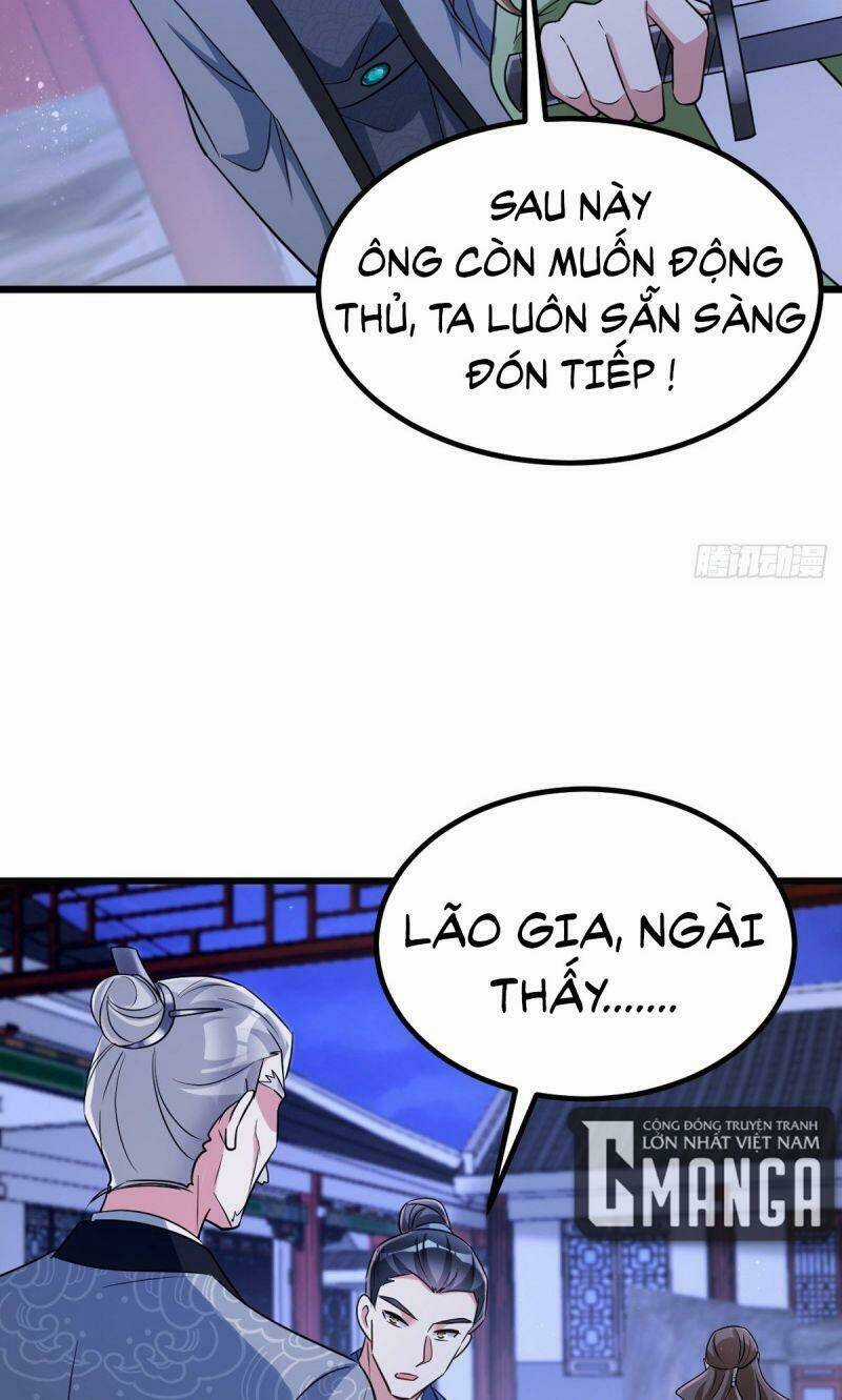 Manh Hổ Trọng Sinh : Tướng Quân Đại Nhân Muốn Ôm Ôm Chapter 29 trang 6