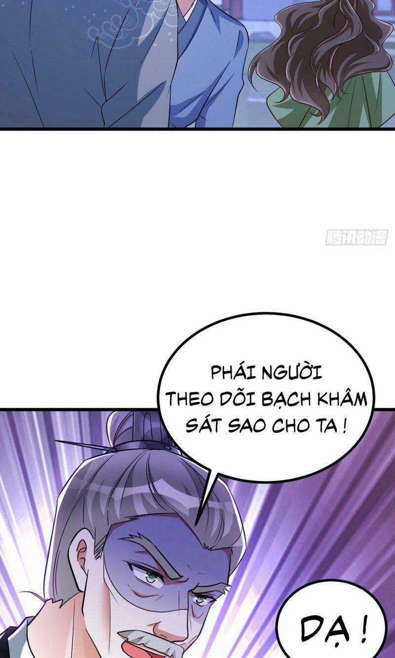 Manh Hổ Trọng Sinh : Tướng Quân Đại Nhân Muốn Ôm Ôm Chapter 29 trang 7