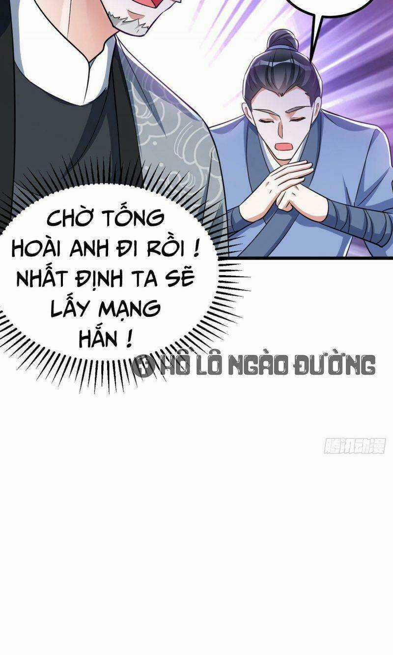 Manh Hổ Trọng Sinh : Tướng Quân Đại Nhân Muốn Ôm Ôm Chapter 29 trang 8