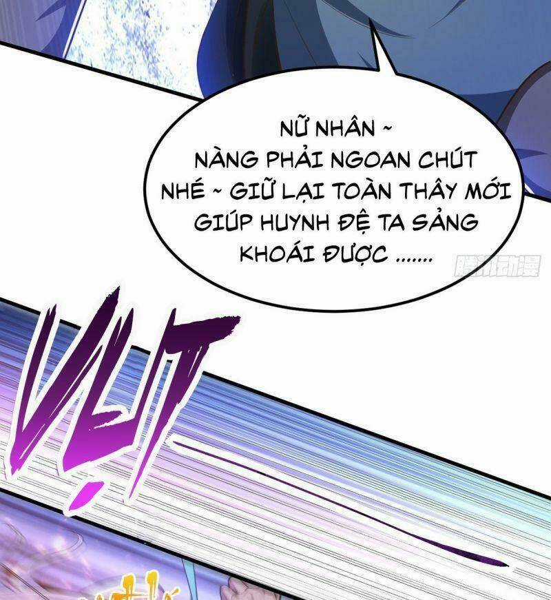 Manh Hổ Trọng Sinh : Tướng Quân Đại Nhân Muốn Ôm Ôm Chapter 3 trang 11