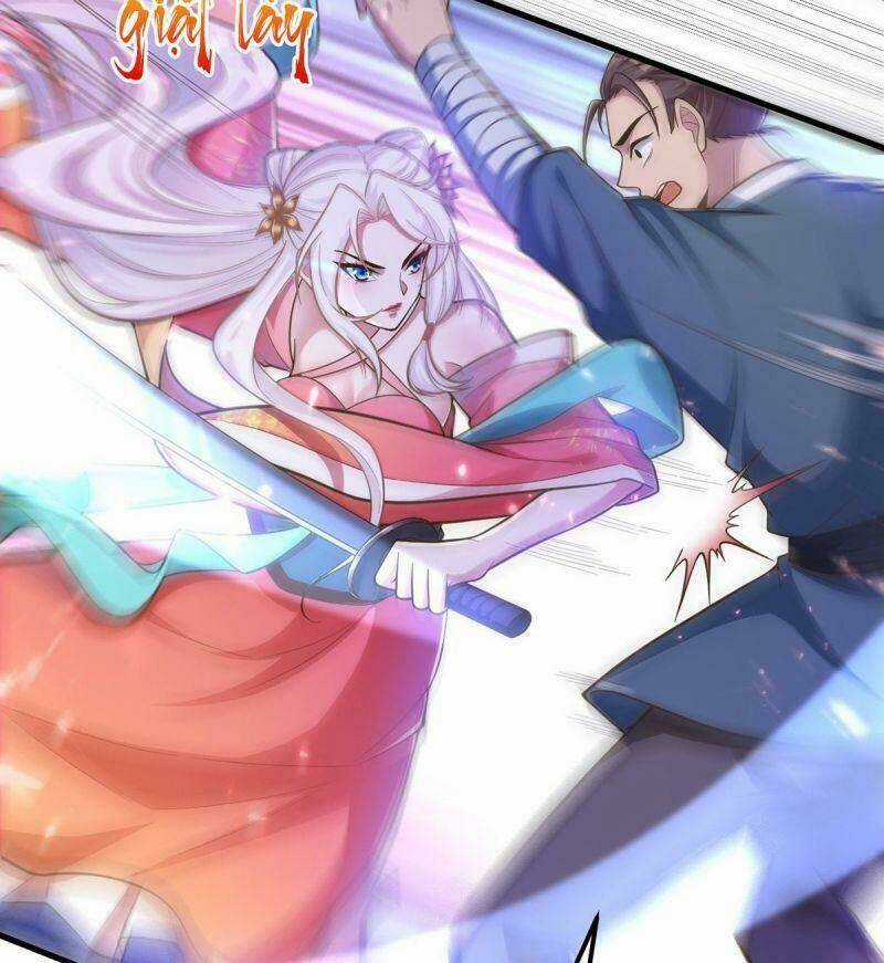 Manh Hổ Trọng Sinh : Tướng Quân Đại Nhân Muốn Ôm Ôm Chapter 3 trang 12