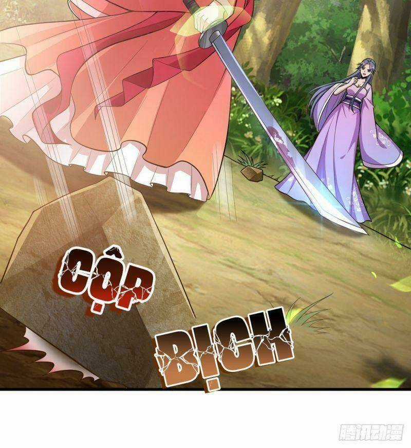 Manh Hổ Trọng Sinh : Tướng Quân Đại Nhân Muốn Ôm Ôm Chapter 3 trang 19