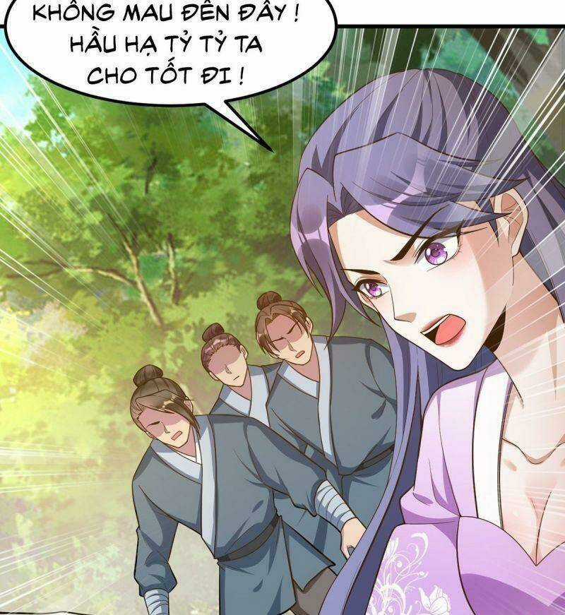 Manh Hổ Trọng Sinh : Tướng Quân Đại Nhân Muốn Ôm Ôm Chapter 3 trang 2