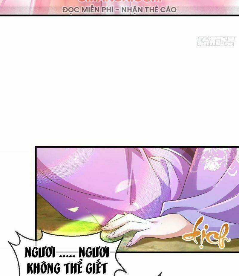 Manh Hổ Trọng Sinh : Tướng Quân Đại Nhân Muốn Ôm Ôm Chapter 3 trang 24