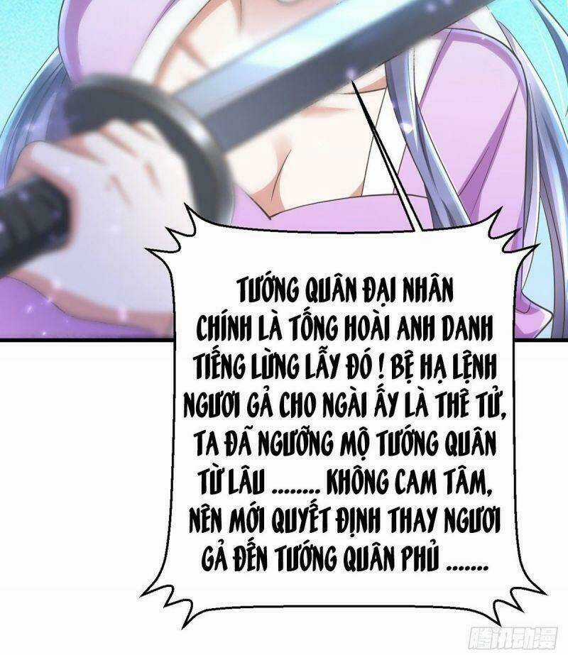 Manh Hổ Trọng Sinh : Tướng Quân Đại Nhân Muốn Ôm Ôm Chapter 3 trang 32