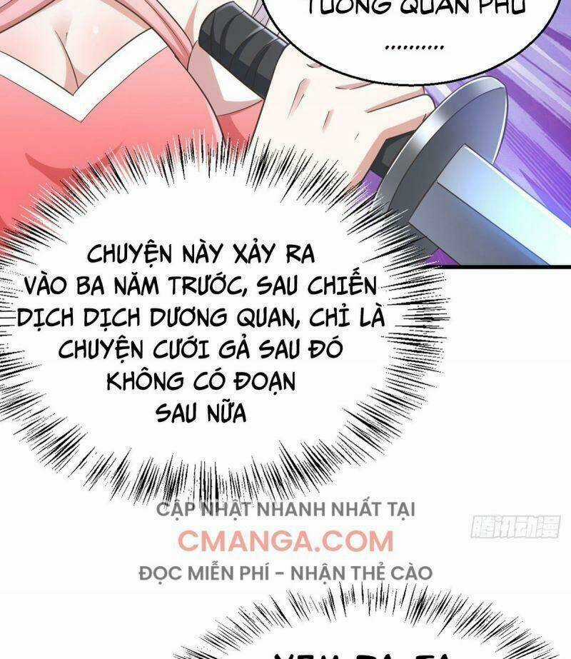 Manh Hổ Trọng Sinh : Tướng Quân Đại Nhân Muốn Ôm Ôm Chapter 3 trang 34