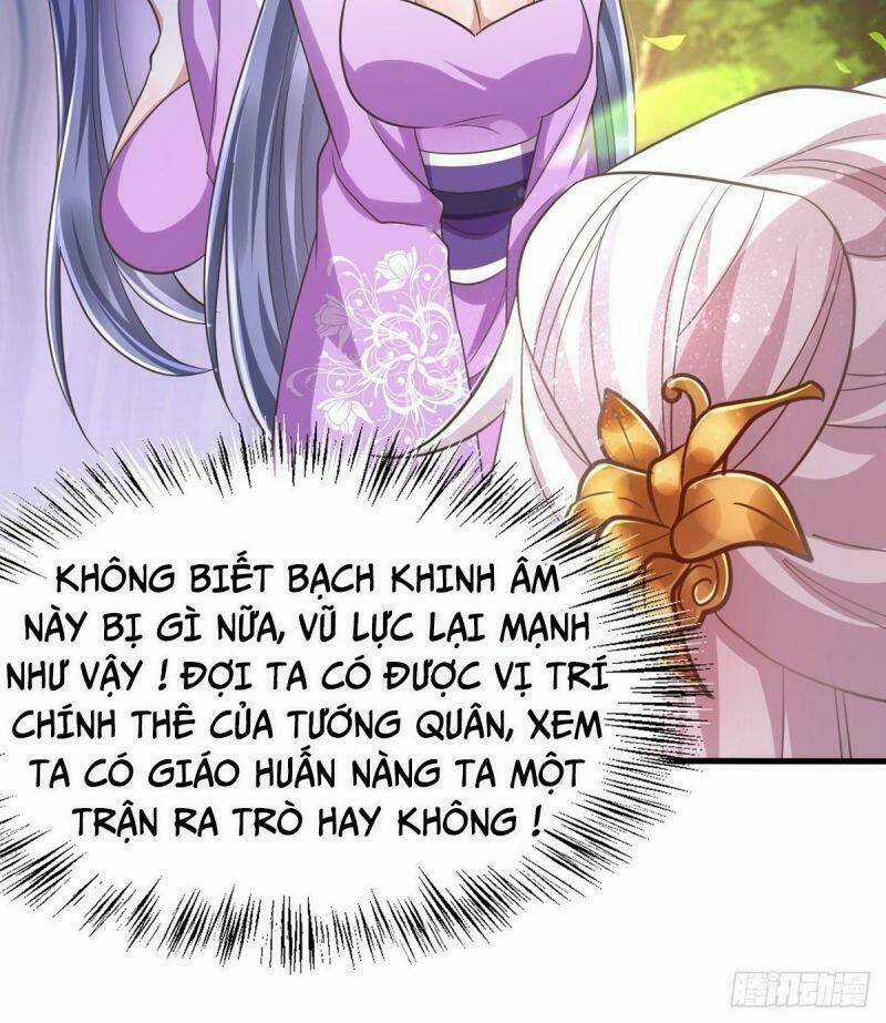 Manh Hổ Trọng Sinh : Tướng Quân Đại Nhân Muốn Ôm Ôm Chapter 3 trang 39