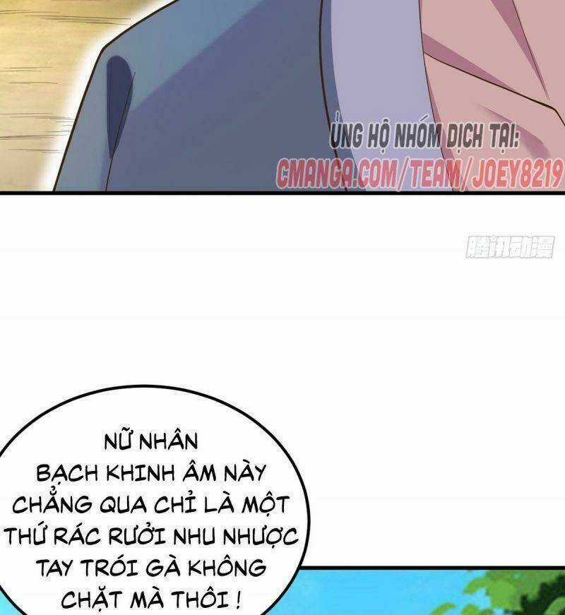 Manh Hổ Trọng Sinh : Tướng Quân Đại Nhân Muốn Ôm Ôm Chapter 3 trang 5