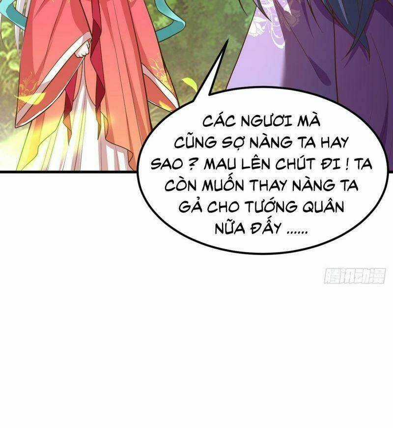 Manh Hổ Trọng Sinh : Tướng Quân Đại Nhân Muốn Ôm Ôm Chapter 3 trang 7