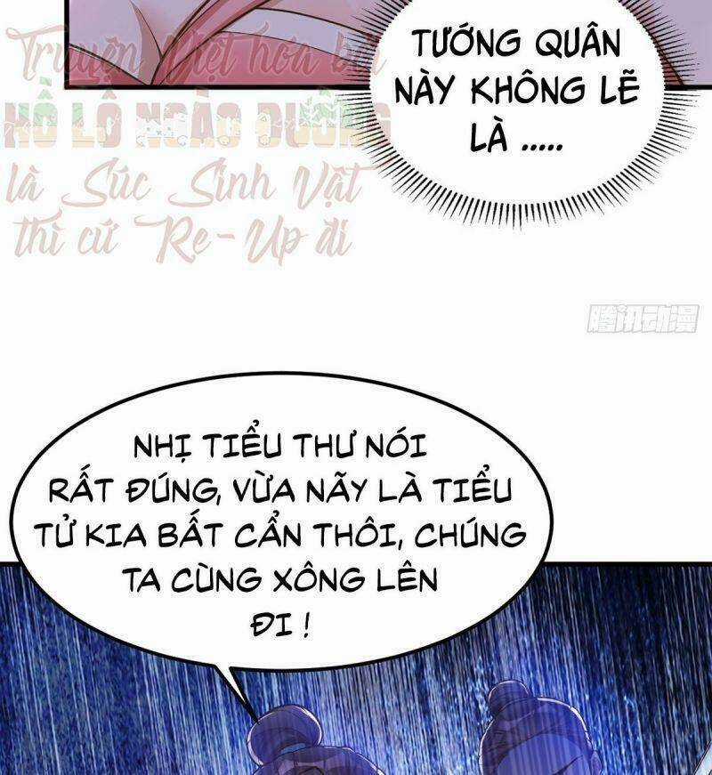 Manh Hổ Trọng Sinh : Tướng Quân Đại Nhân Muốn Ôm Ôm Chapter 3 trang 9