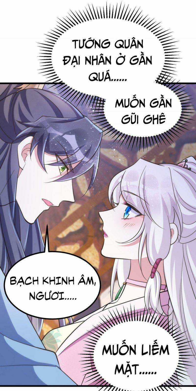 Manh Hổ Trọng Sinh : Tướng Quân Đại Nhân Muốn Ôm Ôm Chapter 30 trang 10