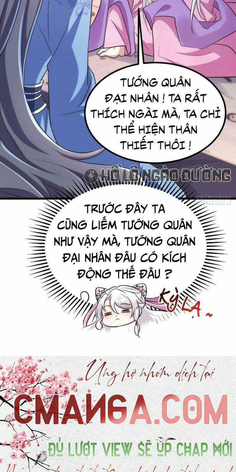 Manh Hổ Trọng Sinh : Tướng Quân Đại Nhân Muốn Ôm Ôm Chapter 30 trang 14