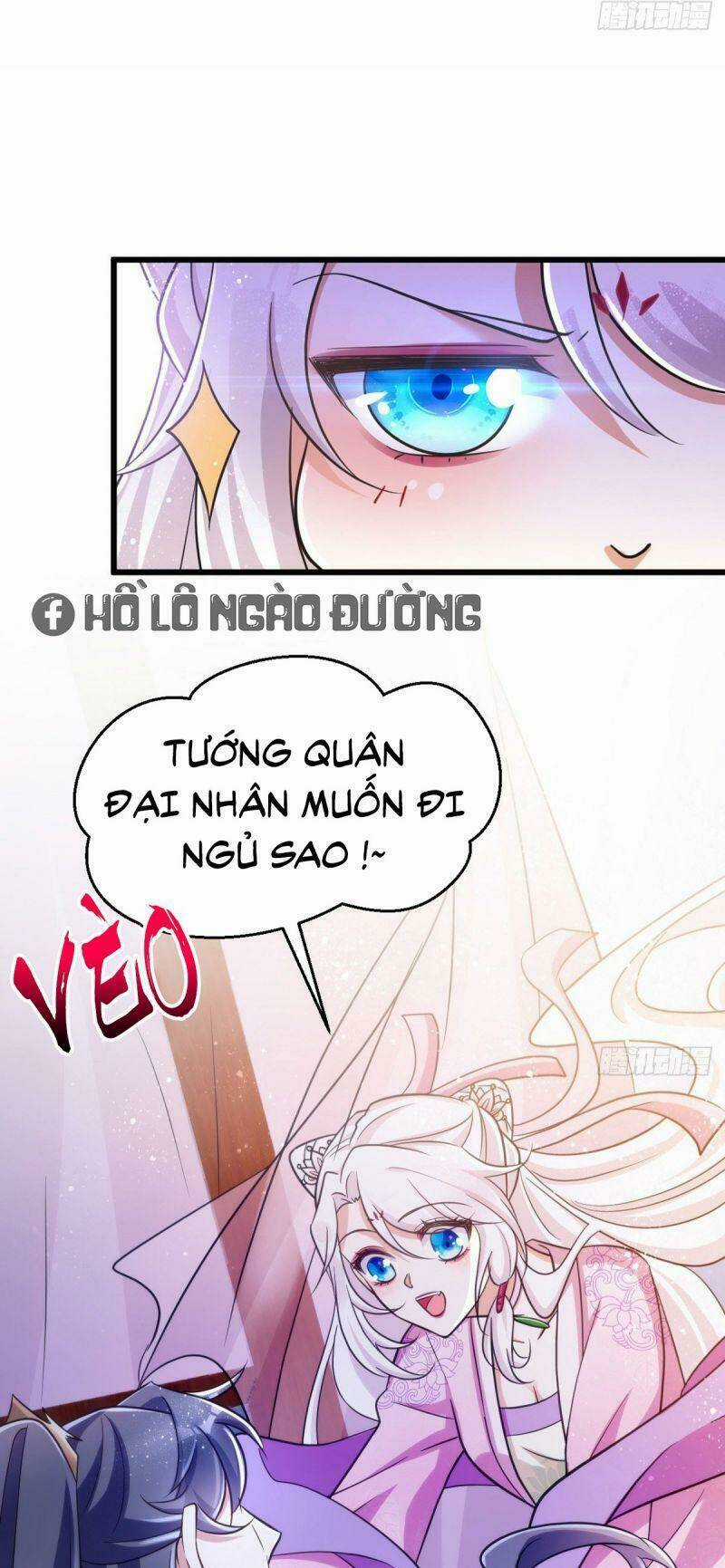 Manh Hổ Trọng Sinh : Tướng Quân Đại Nhân Muốn Ôm Ôm Chapter 30 trang 2