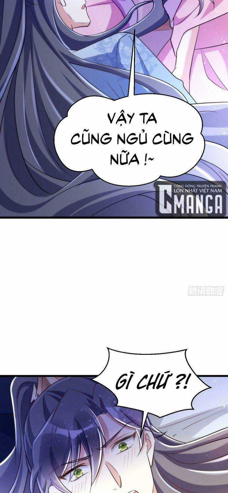Manh Hổ Trọng Sinh : Tướng Quân Đại Nhân Muốn Ôm Ôm Chapter 30 trang 3