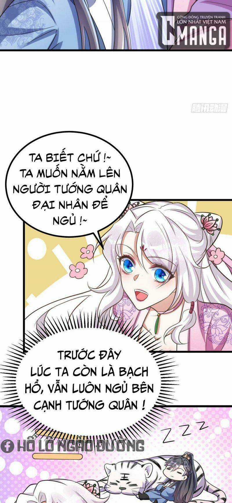 Manh Hổ Trọng Sinh : Tướng Quân Đại Nhân Muốn Ôm Ôm Chapter 30 trang 5