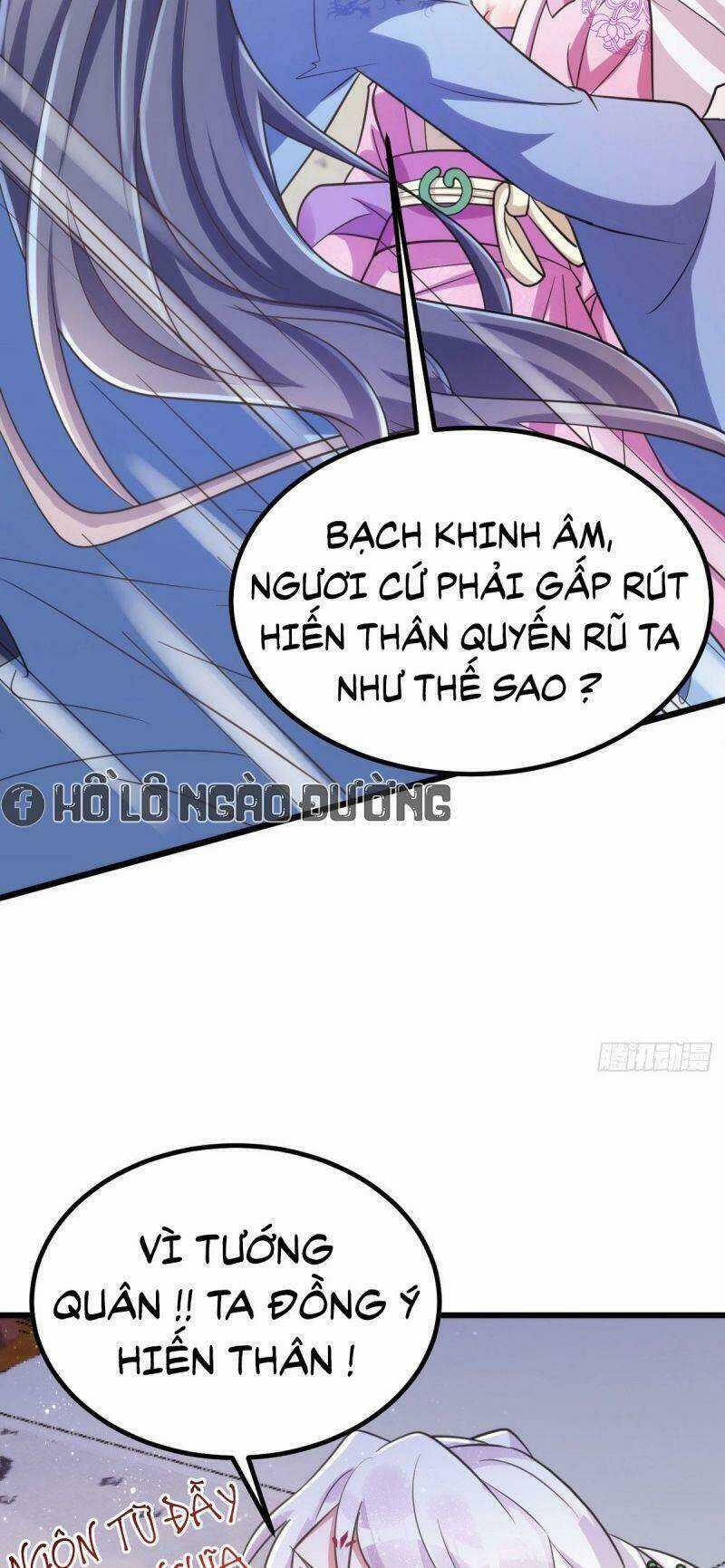 Manh Hổ Trọng Sinh : Tướng Quân Đại Nhân Muốn Ôm Ôm Chapter 30 trang 7