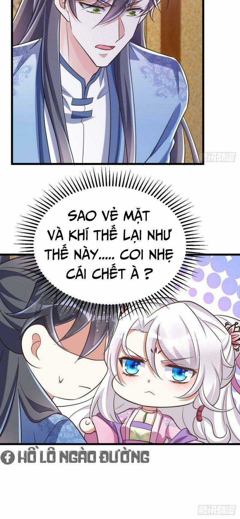 Manh Hổ Trọng Sinh : Tướng Quân Đại Nhân Muốn Ôm Ôm Chapter 30 trang 9