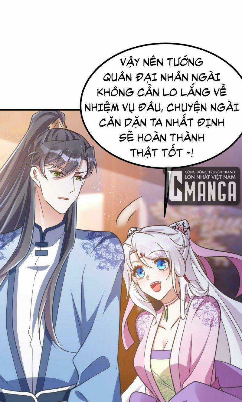 Manh Hổ Trọng Sinh : Tướng Quân Đại Nhân Muốn Ôm Ôm Chapter 31 trang 10