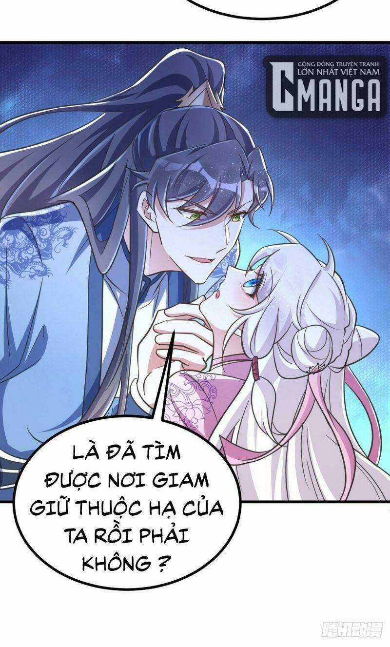 Manh Hổ Trọng Sinh : Tướng Quân Đại Nhân Muốn Ôm Ôm Chapter 31 trang 12