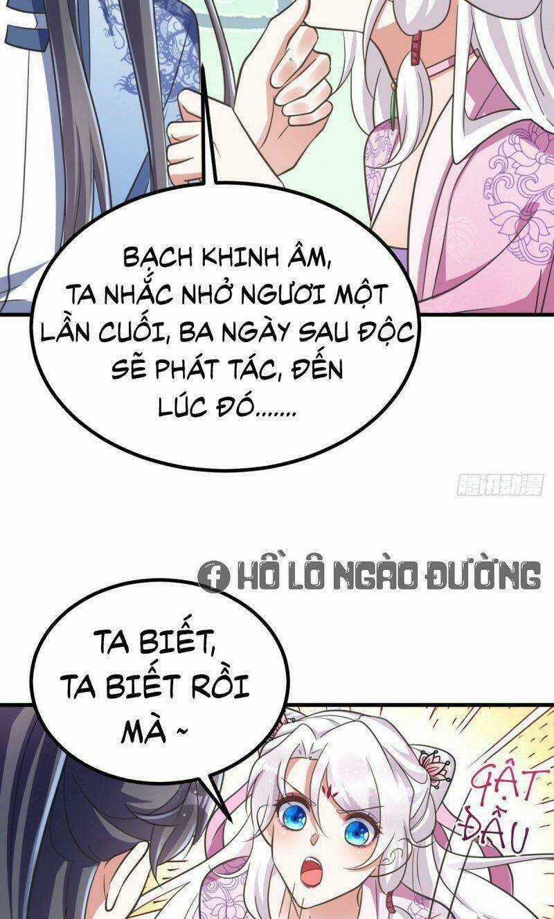 Manh Hổ Trọng Sinh : Tướng Quân Đại Nhân Muốn Ôm Ôm Chapter 31 trang 15