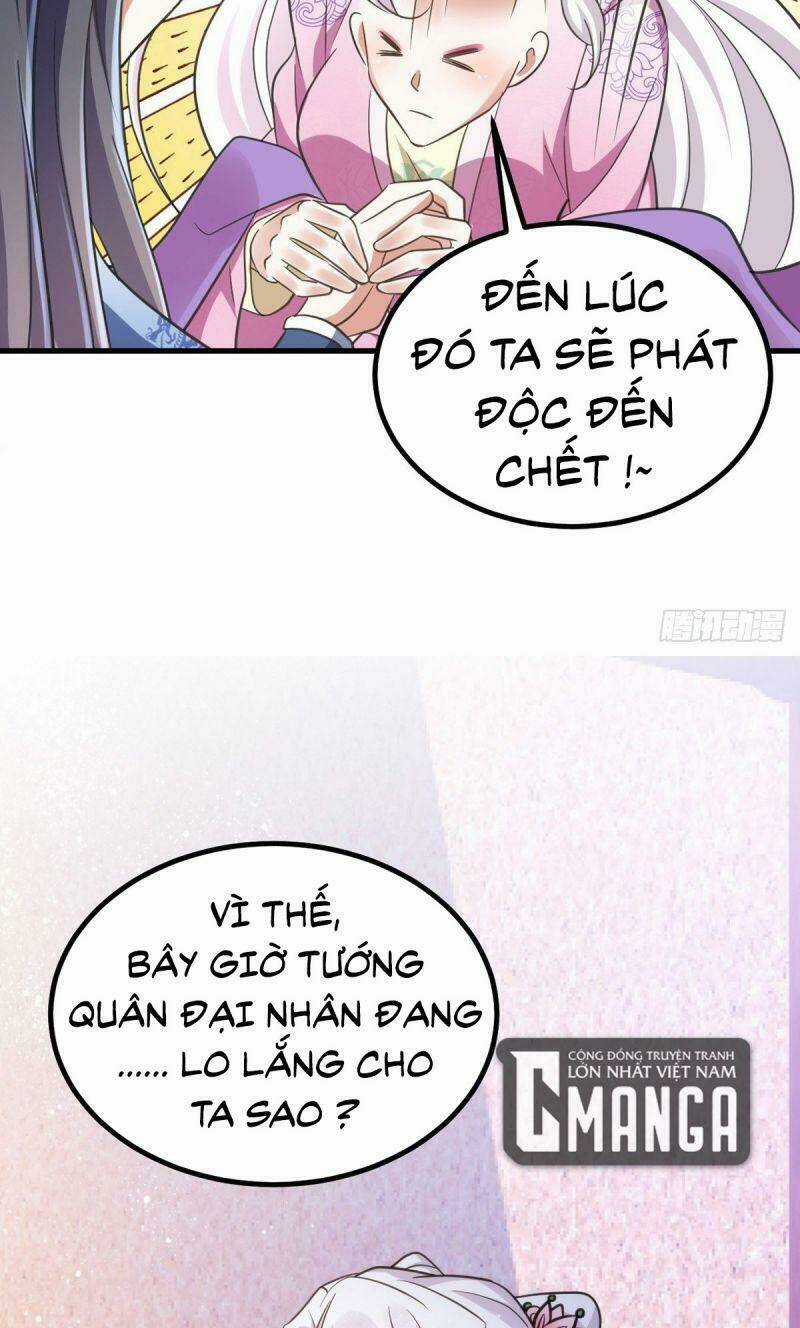 Manh Hổ Trọng Sinh : Tướng Quân Đại Nhân Muốn Ôm Ôm Chapter 31 trang 16