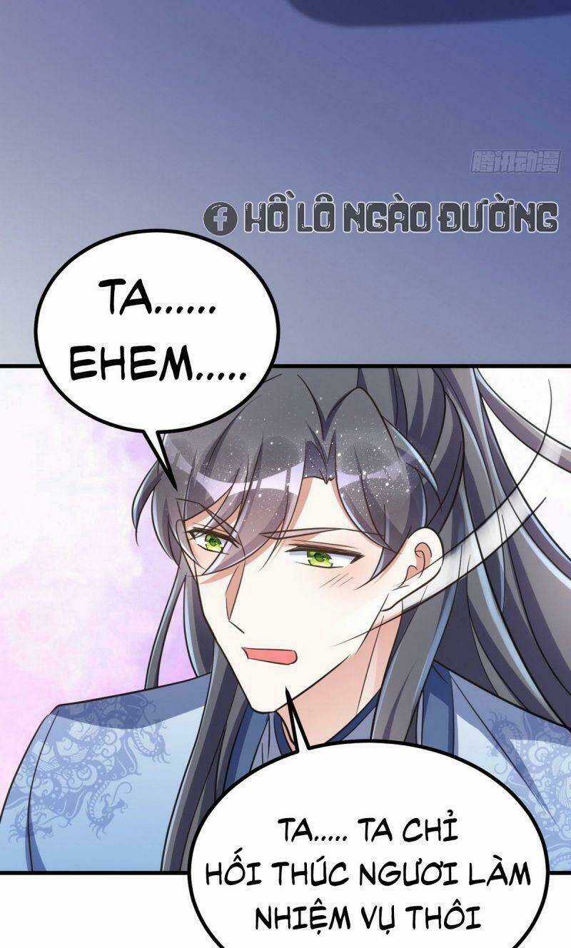 Manh Hổ Trọng Sinh : Tướng Quân Đại Nhân Muốn Ôm Ôm Chapter 31 trang 18