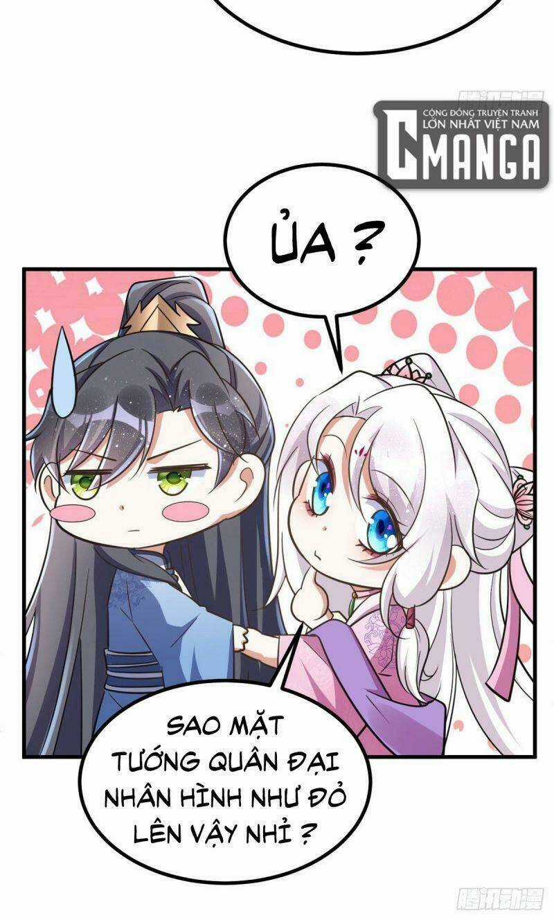 Manh Hổ Trọng Sinh : Tướng Quân Đại Nhân Muốn Ôm Ôm Chapter 31 trang 19