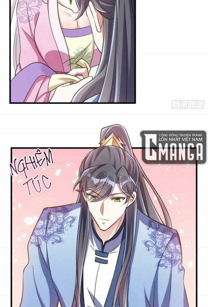 Manh Hổ Trọng Sinh : Tướng Quân Đại Nhân Muốn Ôm Ôm Chapter 31 trang 2