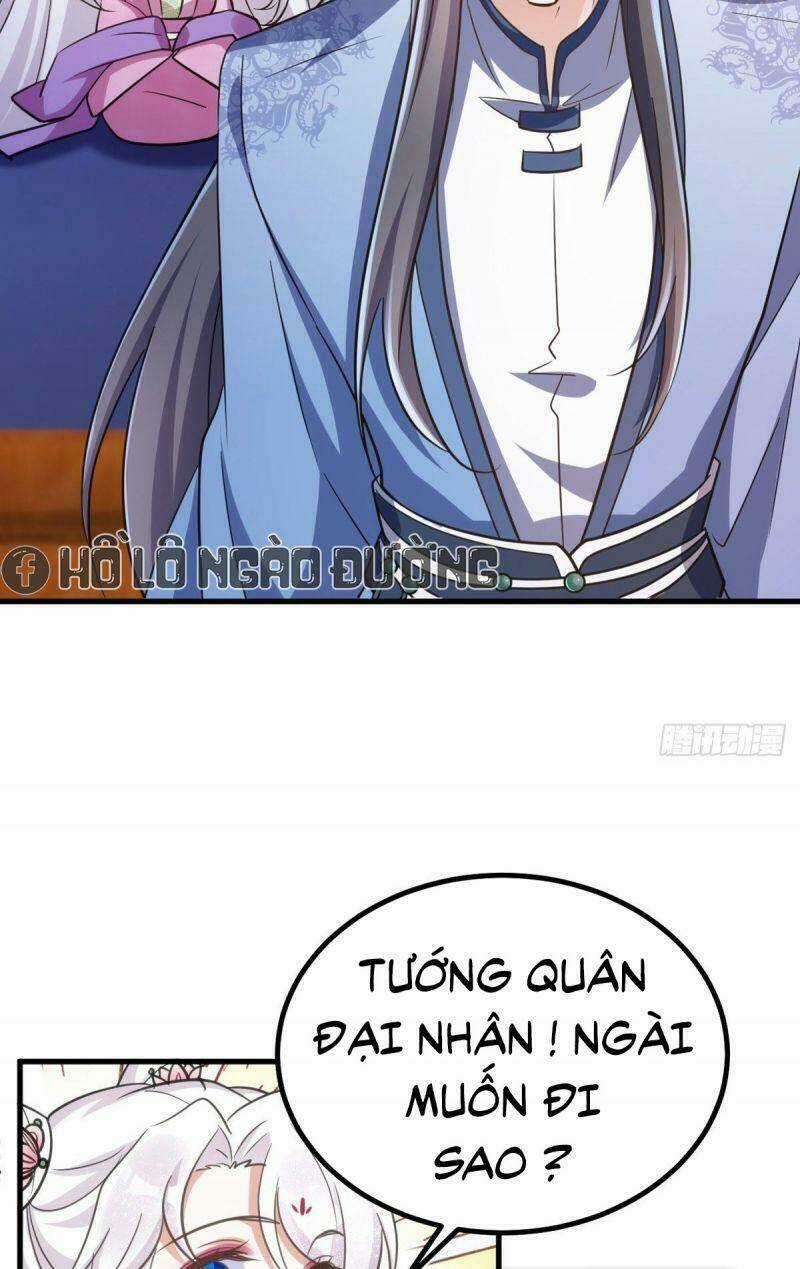 Manh Hổ Trọng Sinh : Tướng Quân Đại Nhân Muốn Ôm Ôm Chapter 31 trang 22