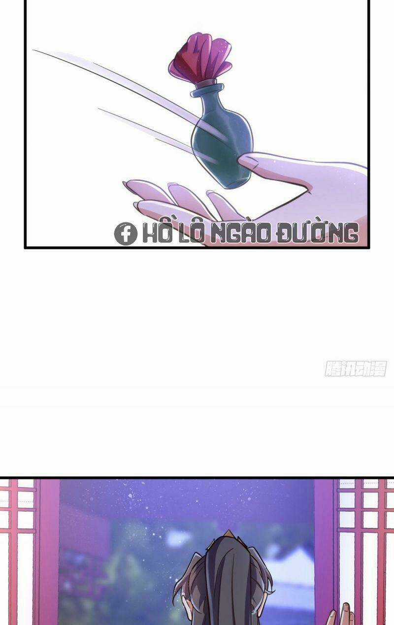 Manh Hổ Trọng Sinh : Tướng Quân Đại Nhân Muốn Ôm Ôm Chapter 31 trang 24