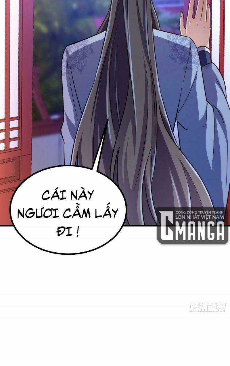 Manh Hổ Trọng Sinh : Tướng Quân Đại Nhân Muốn Ôm Ôm Chapter 31 trang 25