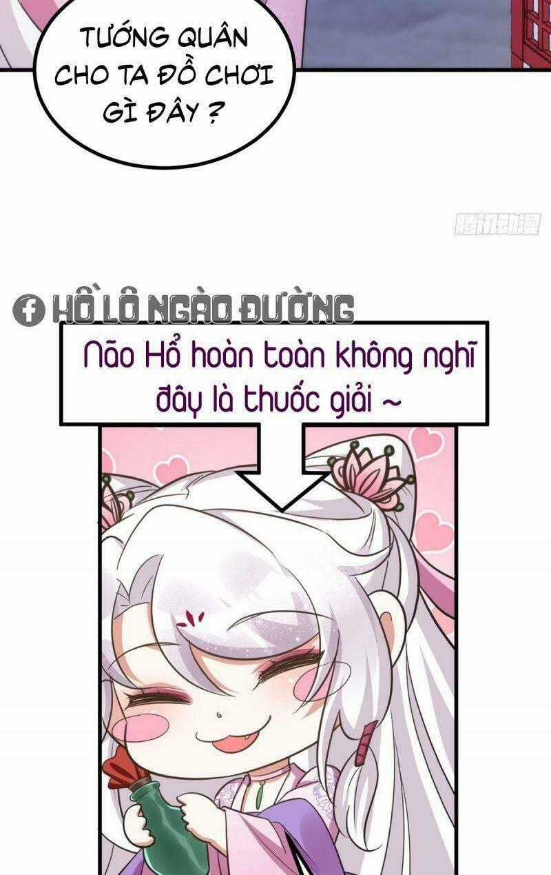 Manh Hổ Trọng Sinh : Tướng Quân Đại Nhân Muốn Ôm Ôm Chapter 31 trang 28