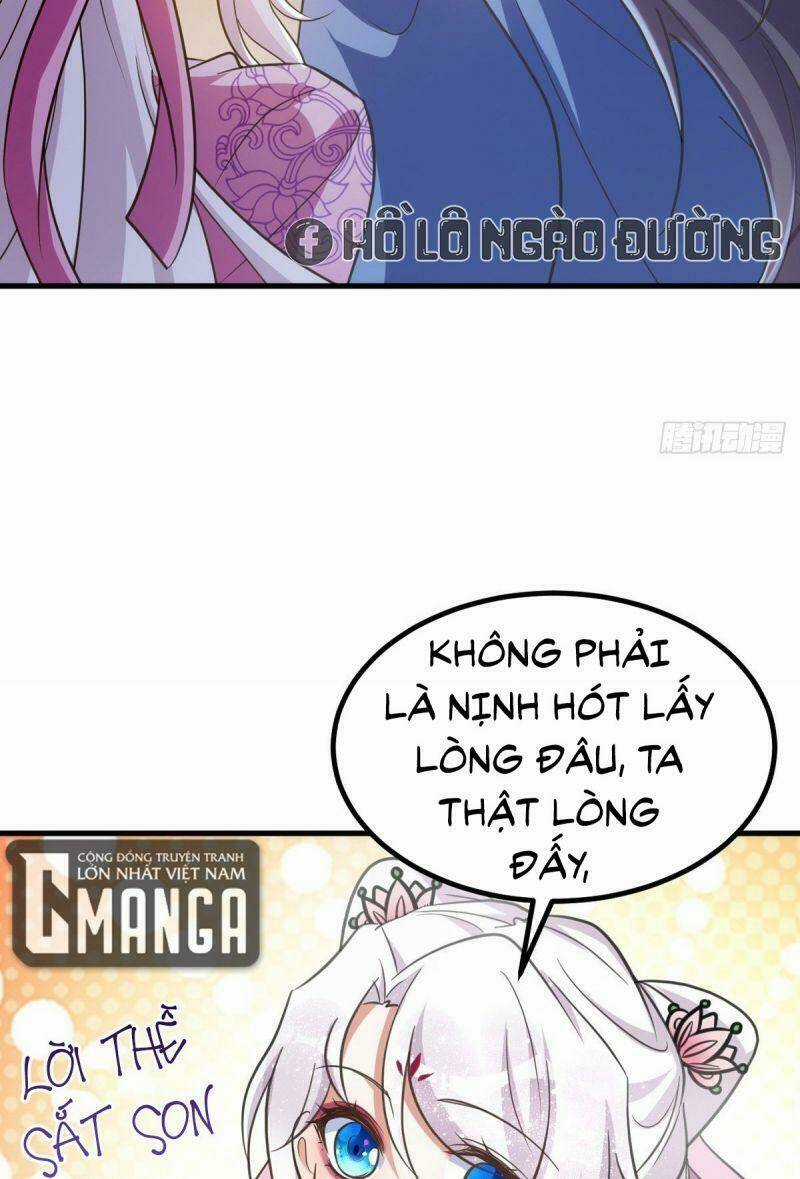 Manh Hổ Trọng Sinh : Tướng Quân Đại Nhân Muốn Ôm Ôm Chapter 31 trang 7