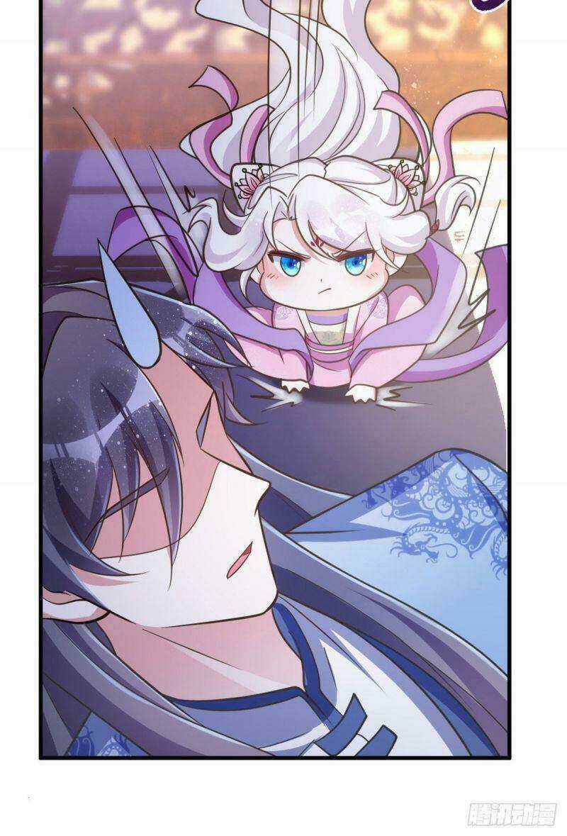 Manh Hổ Trọng Sinh : Tướng Quân Đại Nhân Muốn Ôm Ôm Chapter 31 trang 9