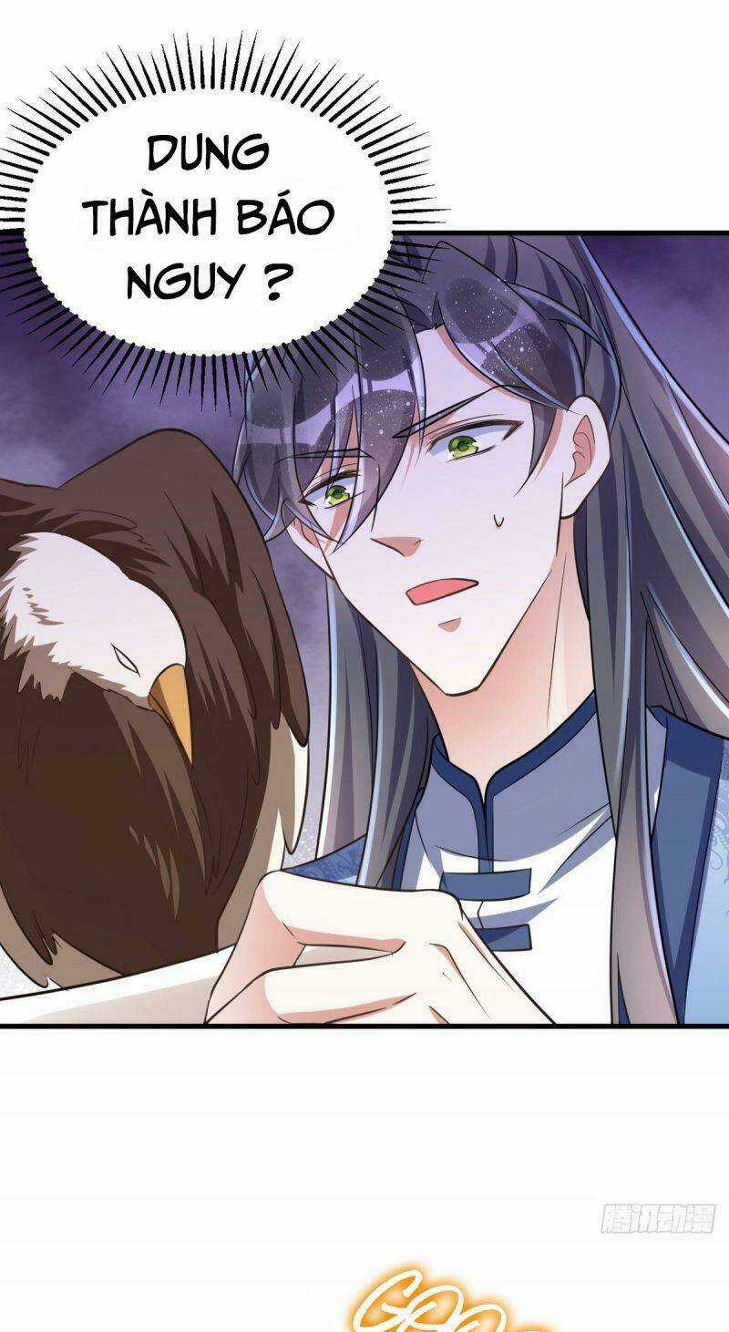 Manh Hổ Trọng Sinh : Tướng Quân Đại Nhân Muốn Ôm Ôm Chapter 32 trang 10